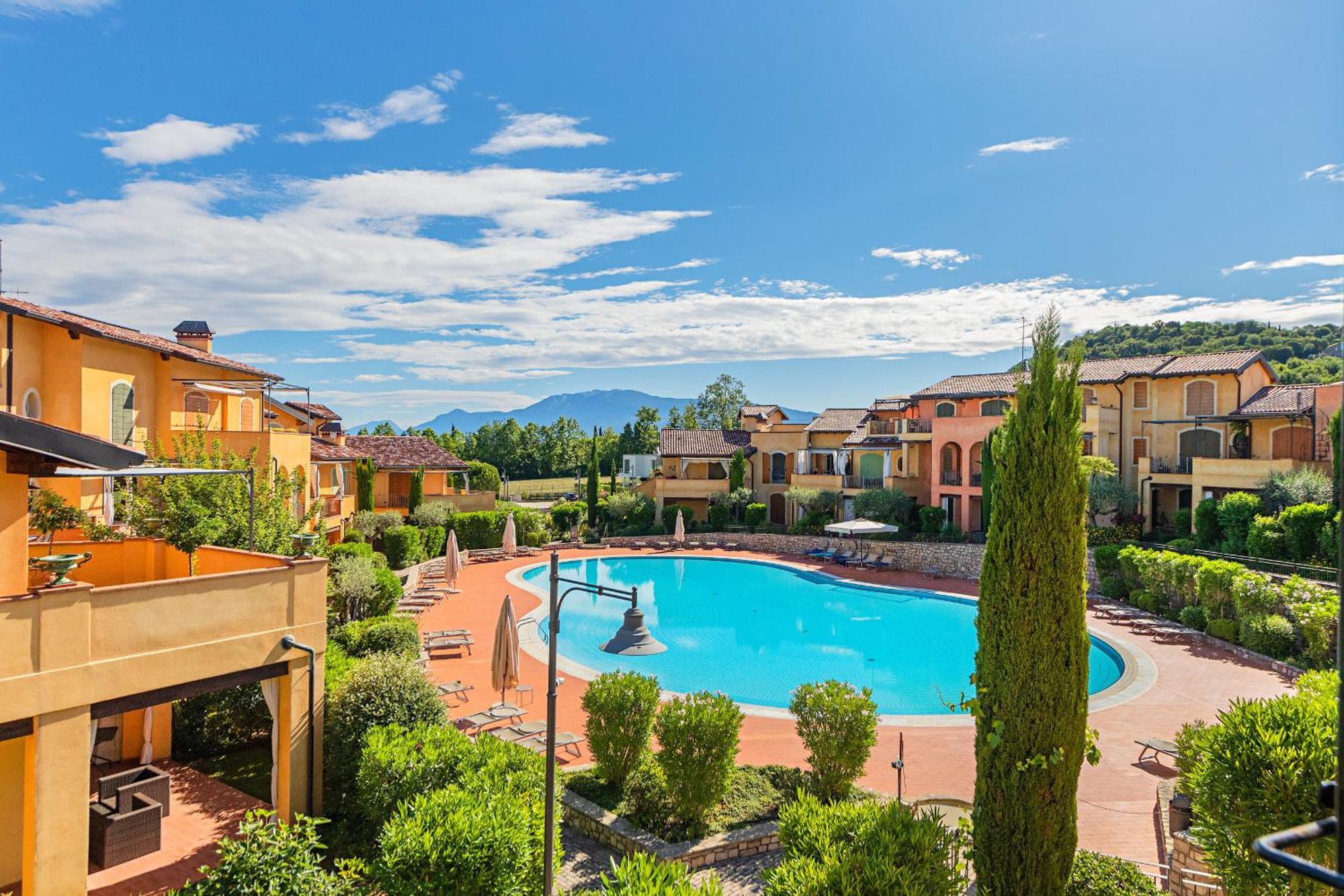 Borgo Del Torchio Ii By Wonderful Italy Apartament Manerba del Garda
